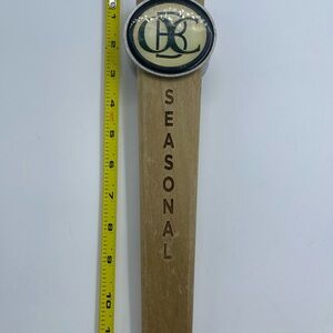 Seasonal Tap Handle with Logo